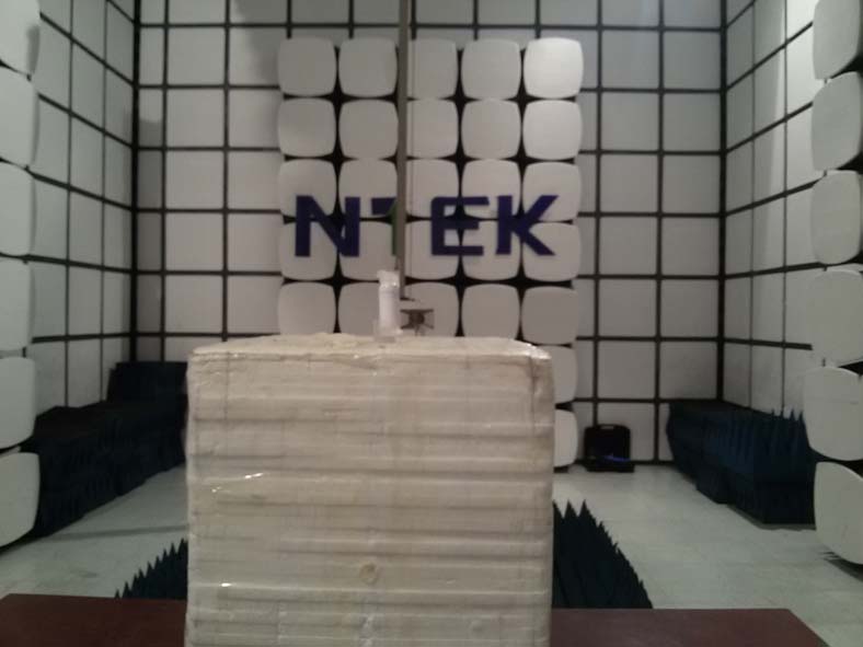 FCC ID 2AIT9-PA92R Test Setup Photos