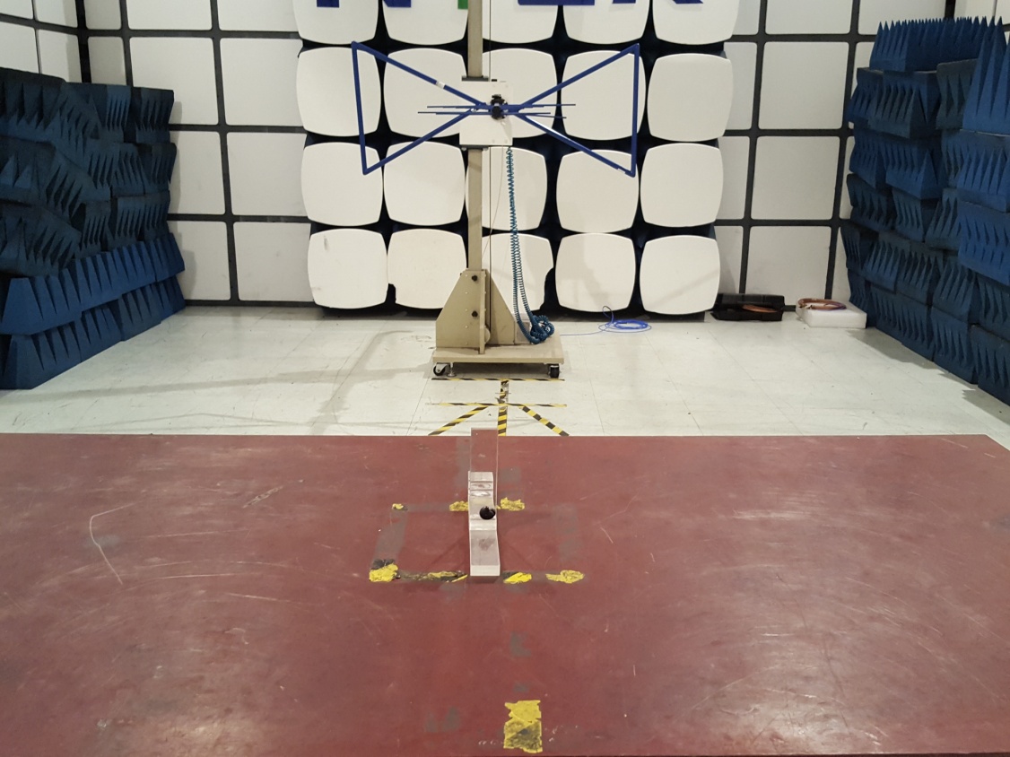 FCC ID 2AITF-BTHSAH8 Test Setup Photos