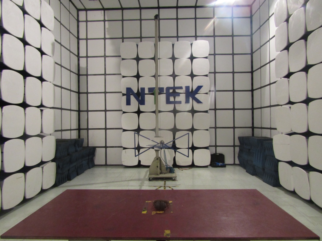 FCC ID 2AITF-BTHSAS9P Test Setup Photos