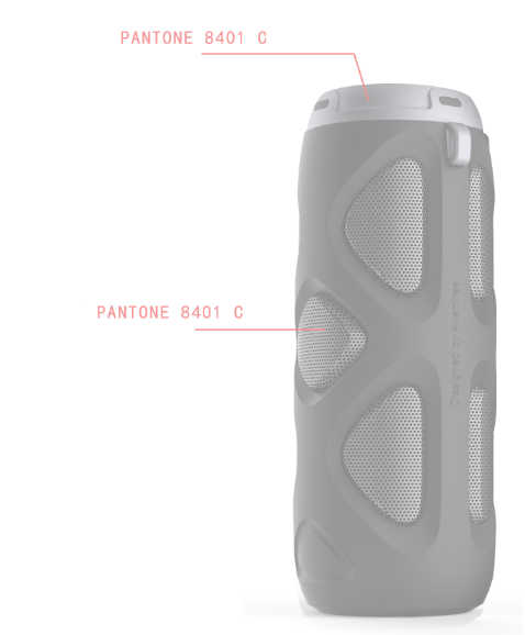 FCC ID 2AITF-BTSPWP400 ID Label Location Info