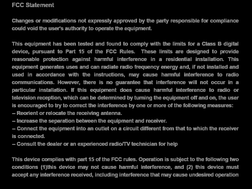 FCC ID 2AITSHAYNIE Users Manual