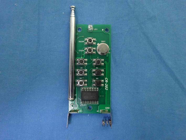 FCC ID 2AITYSL-OSW-03 Internal Photos