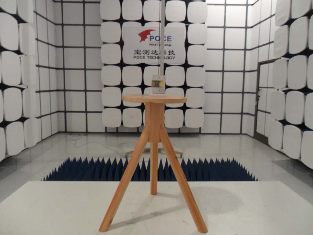 FCC ID 2AITYSL-OSW-03 Test Setup Photos