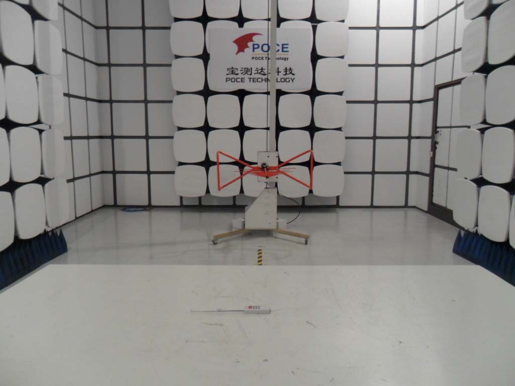 FCC ID 2AITYSL-OSW-03 Test Setup Photos