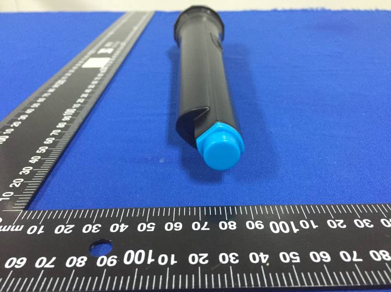 FCC ID 2AIU3-MP201 External Photos