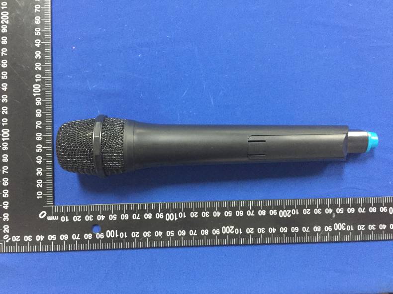 FCC ID 2AIU3-MP201 External Photos