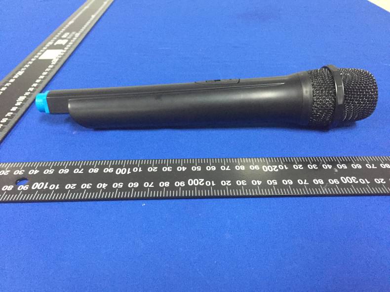 FCC ID 2AIU3-MP201 External Photos