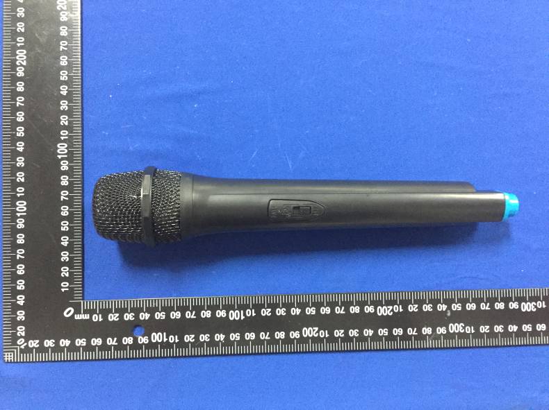 FCC ID 2AIU3-MP201 External Photos