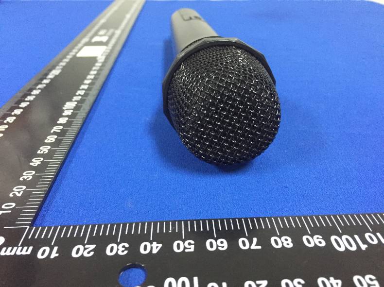 FCC ID 2AIU3-MP201 External Photos