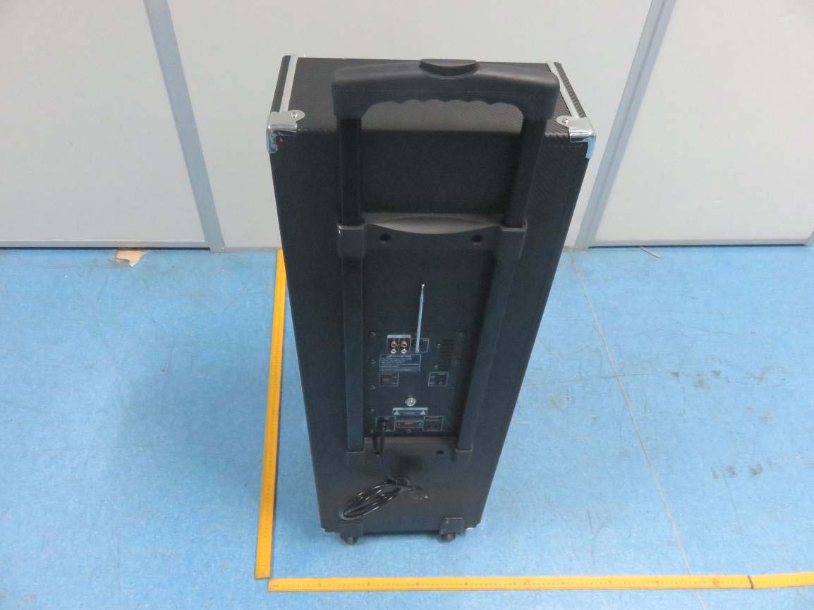 FCC ID 2AIUCMS-S2106 External Photos