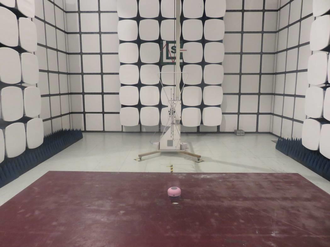 FCC ID 2AIUE-JT2678 Test Setup Photos