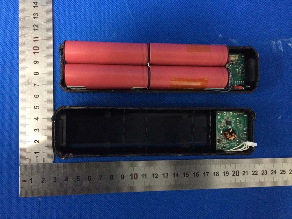FCC ID 2AIUOCWL16S1 Internal Photos