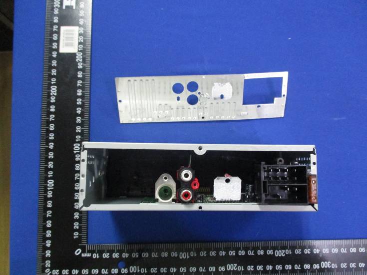 FCC ID 2AIUT-CDXXXX Internal Photos