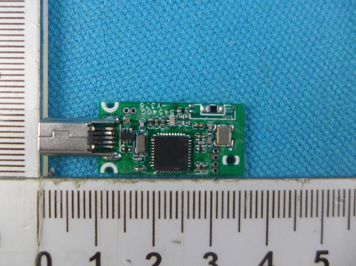 FCC ID 2AIV3-MB-BLE Internal Photos