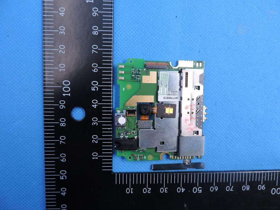 FCC ID 2AIVG-MATRIX Internal Photos