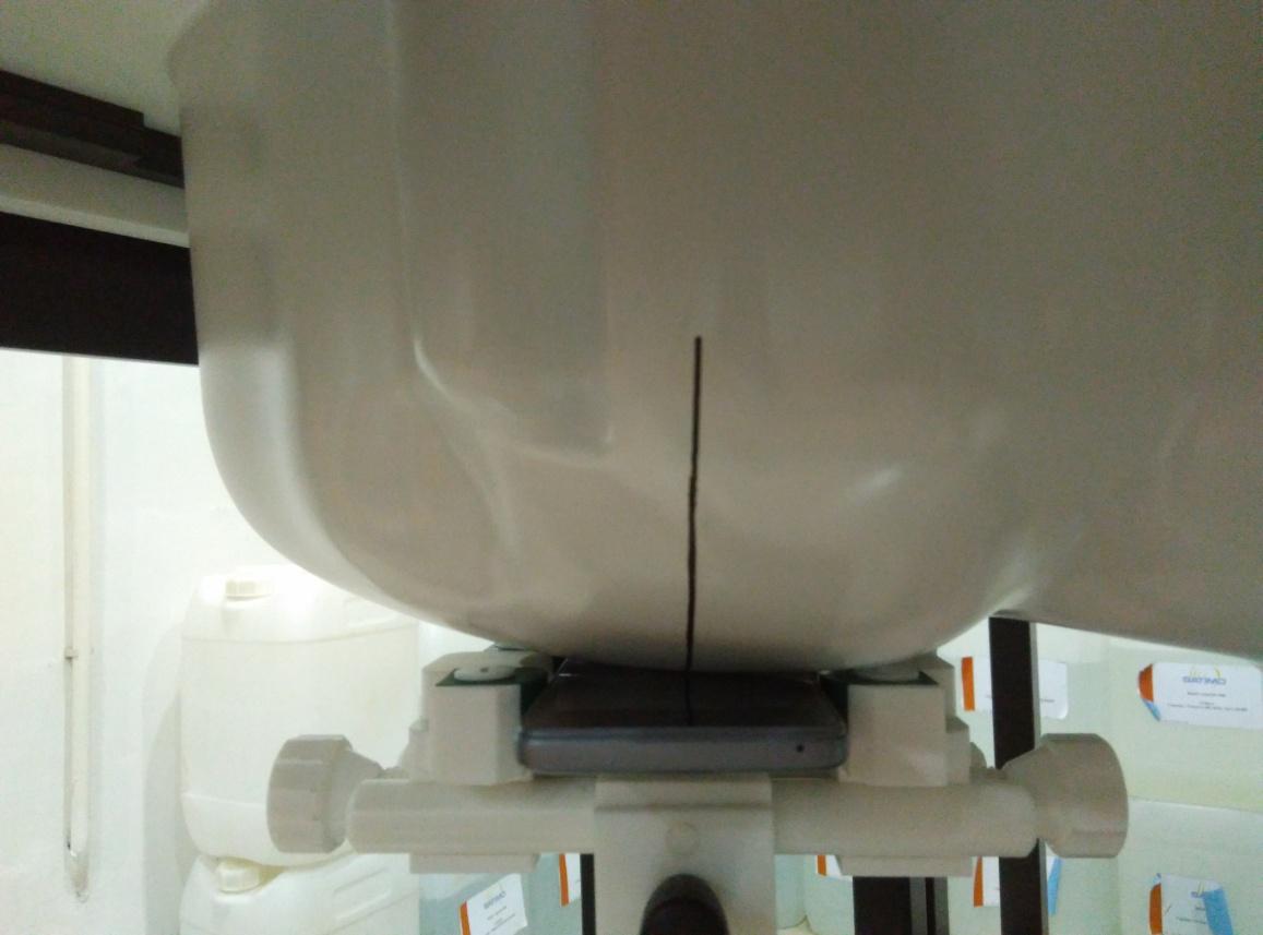FCC ID 2AIVG-MATRIX Test Setup Photos