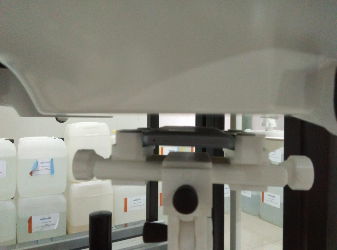 FCC ID 2AIVG-MATRIX Test Setup Photos
