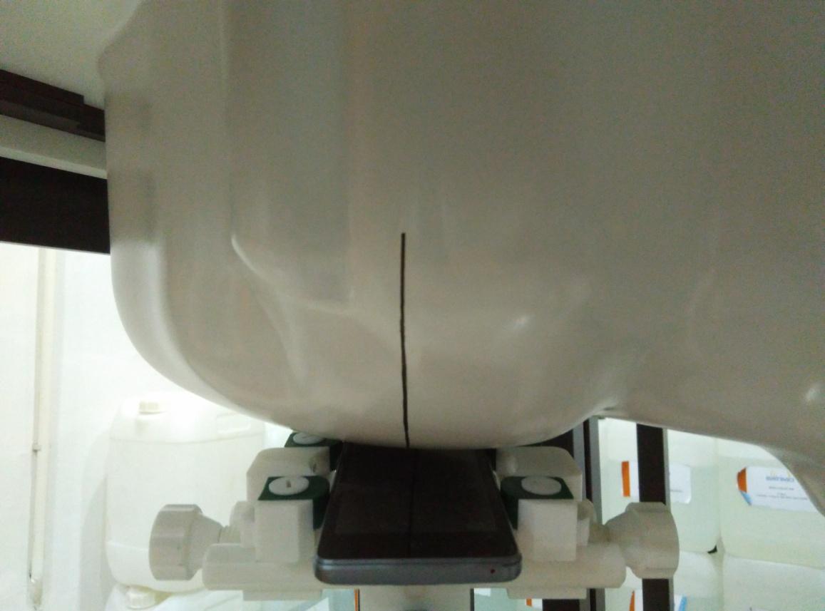 FCC ID 2AIVG-MATRIX Test Setup Photos