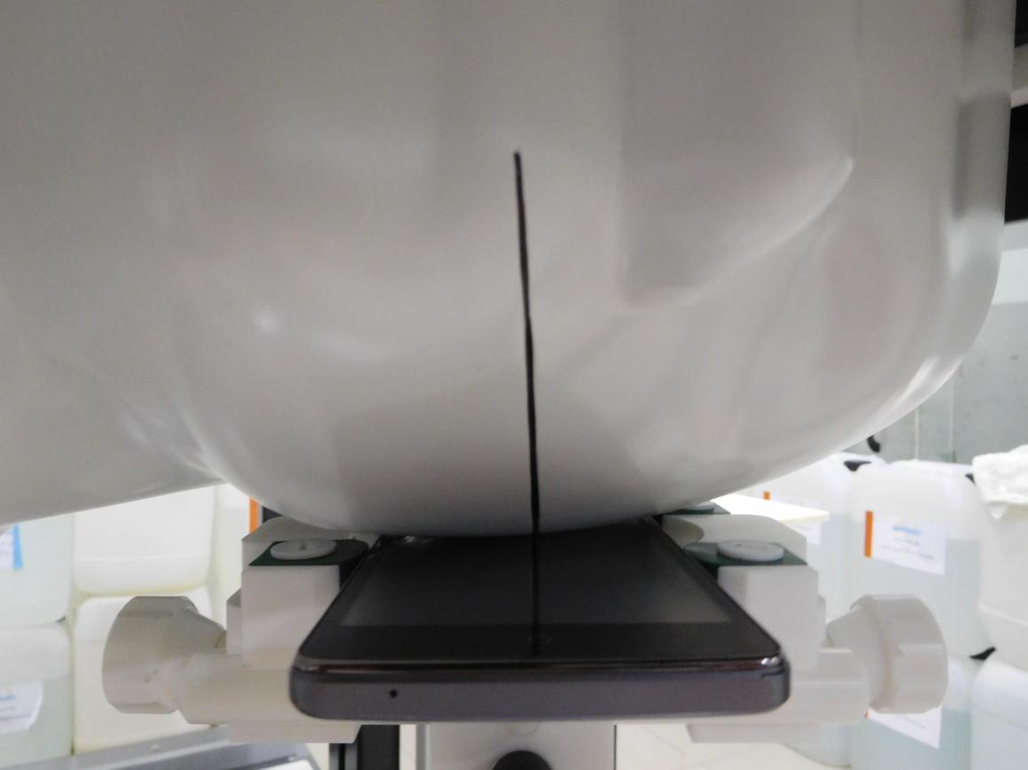 FCC ID 2AIVG-VOLT Test Setup Photos