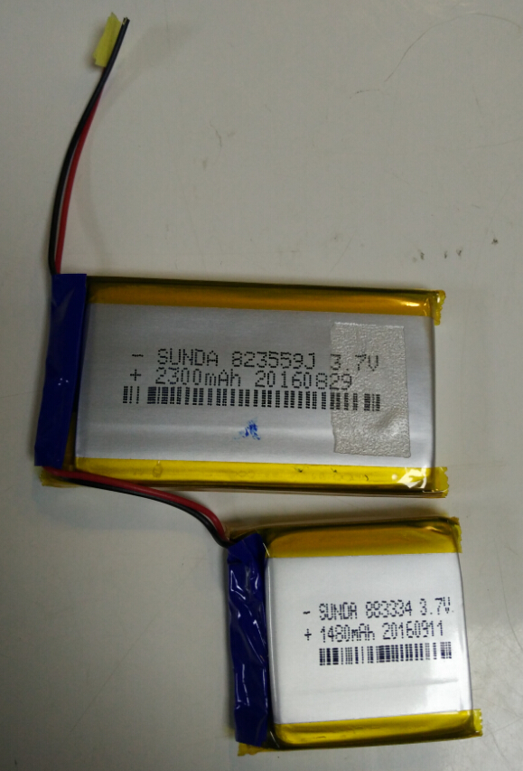 FCC ID 2AIW9-GT001 Internal Photos