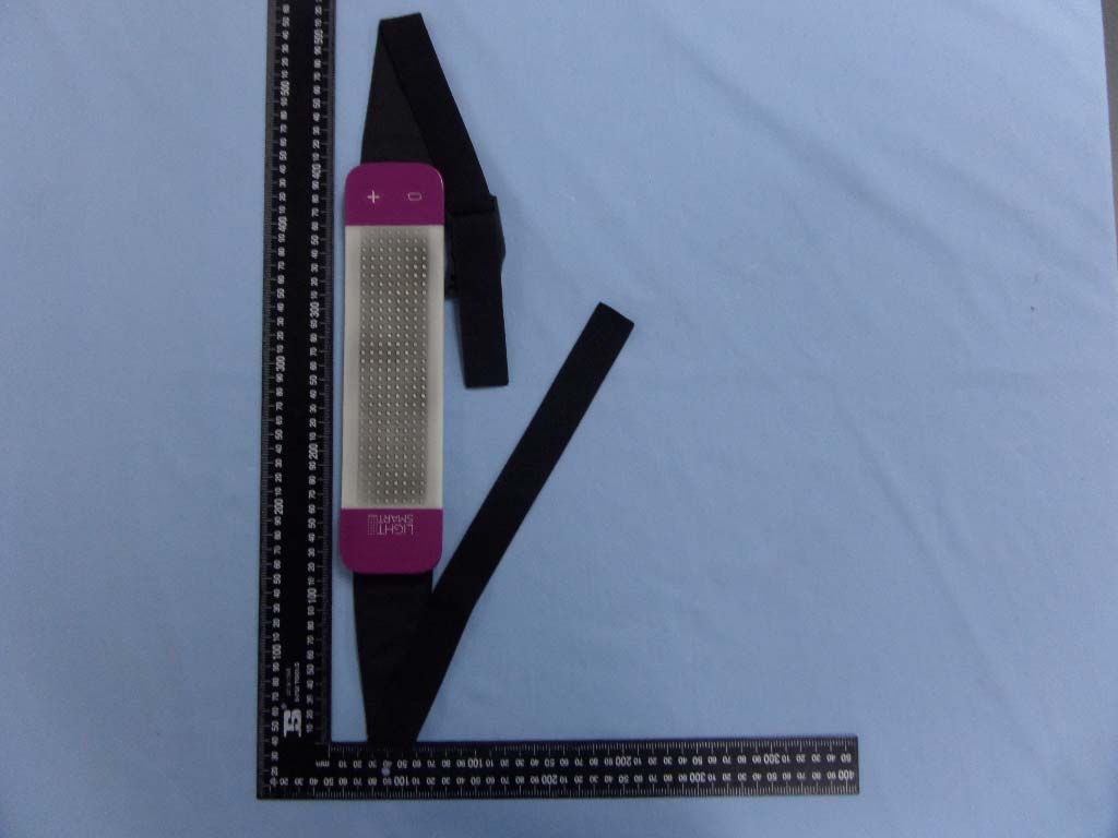 FCC ID 2AIWCRUNBELT External Photos