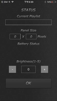 FCC ID 2AIWCRUNBELT Users Manual