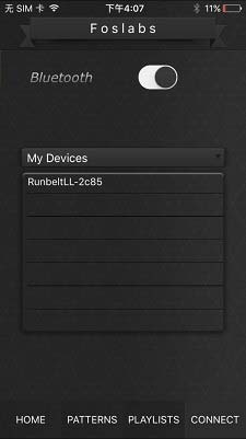 FCC ID 2AIWCRUNBELT Users Manual
