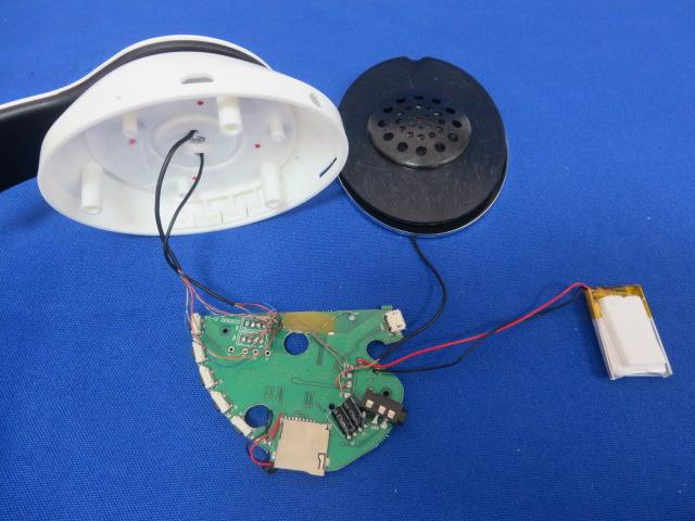 FCC ID 2AIWF-L1 Internal Photos