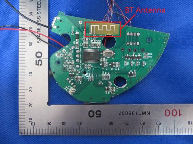 FCC ID 2AIWF-L1 Internal Photos