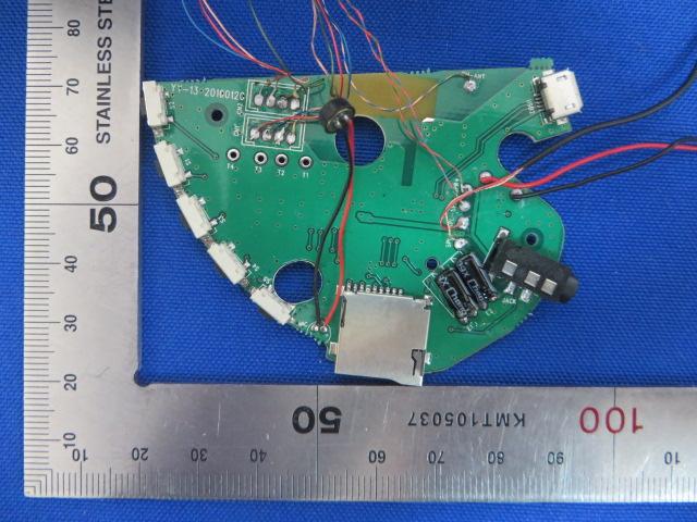 FCC ID 2AIWF-L1 Internal Photos