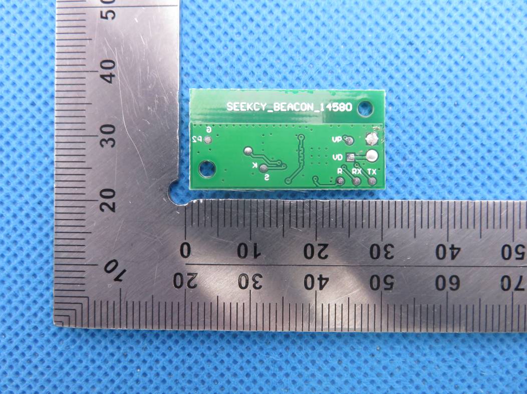 FCC ID 2AIWM-000002 Internal Photos