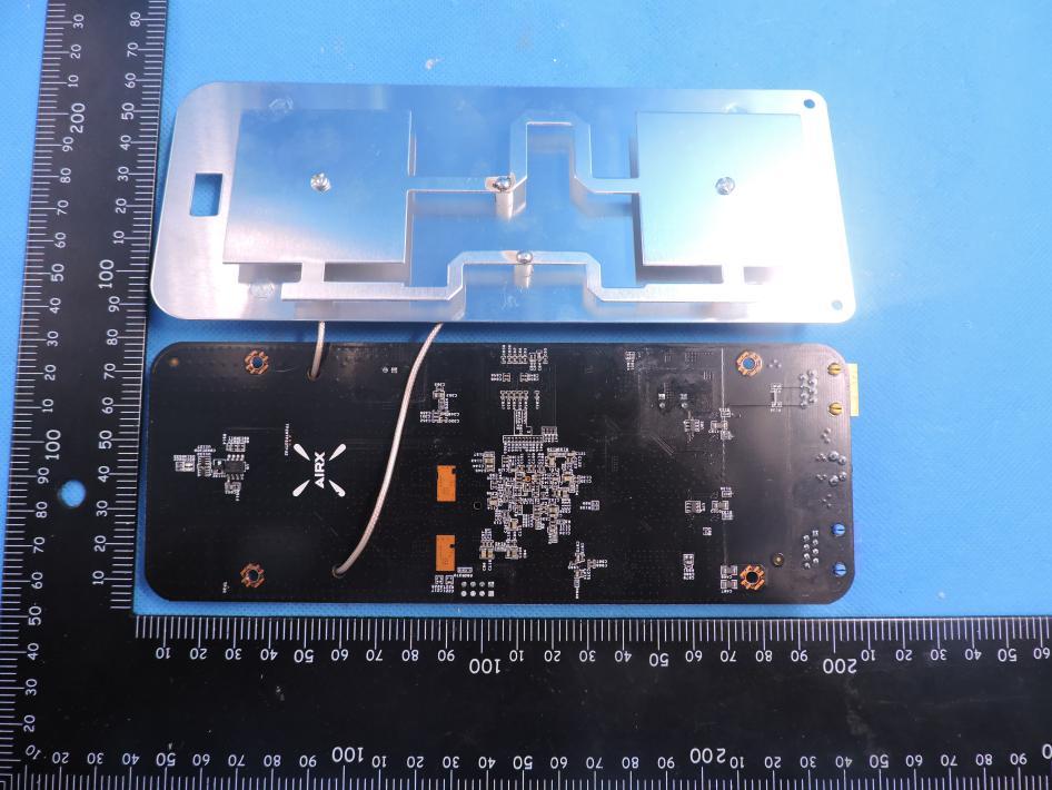 FCC ID 2AIWNUROUTERPLUS Internal Photos
