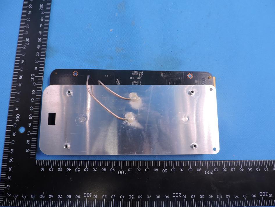 FCC ID 2AIWNUROUTERPLUS Internal Photos