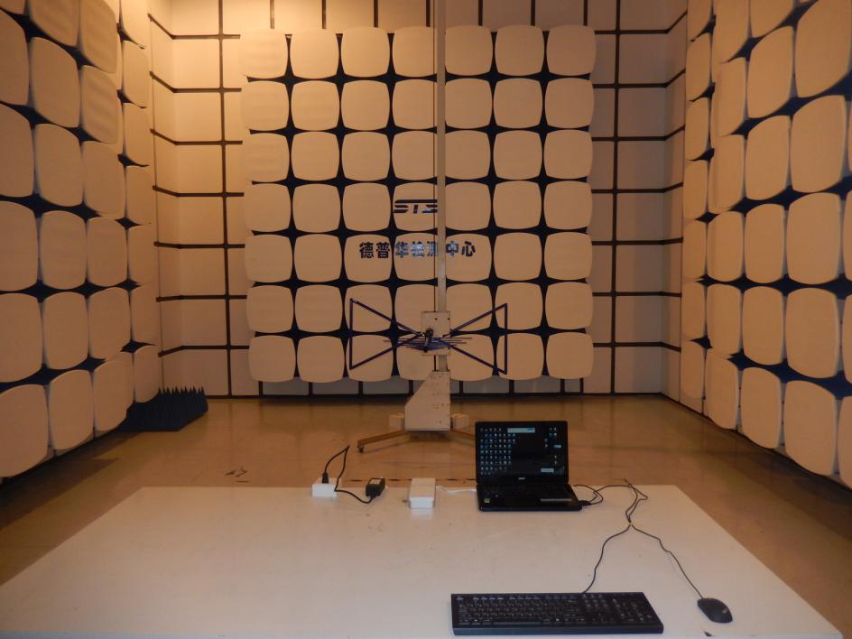 FCC ID 2AIWNUROUTERPLUS Test Setup Photos
