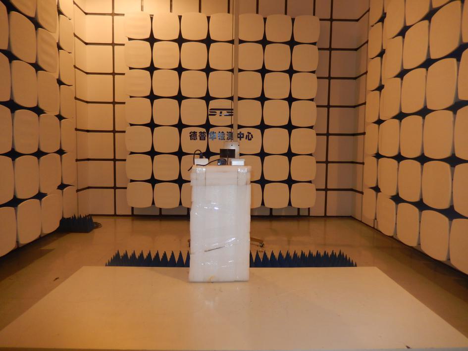 FCC ID 2AIWNUROUTERPLUS Test Setup Photos