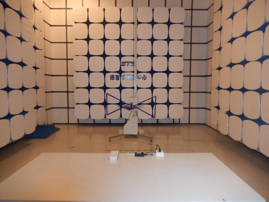 FCC ID 2AIWNUROUTERPLUS Test Setup Photos