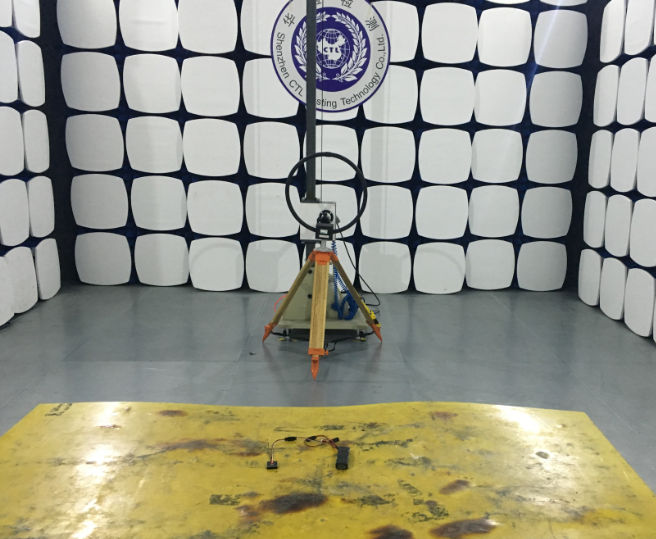 FCC ID 2AIWP-HW313 Test Setup Photos