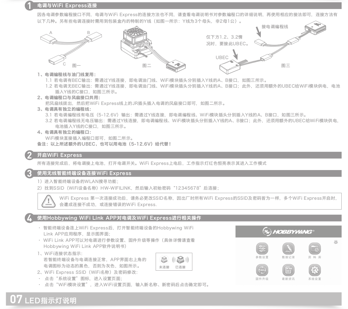 FCC ID 2AIWP-HW313 Users Manual