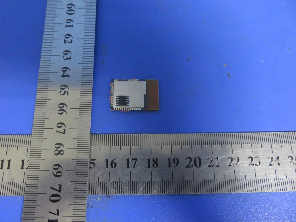 FCC ID 2AIWR-SONOBASS Internal Photos