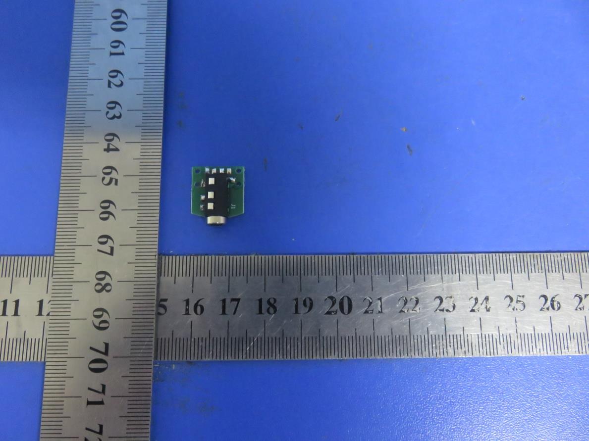 FCC ID 2AIWR-SONOBASS Internal Photos