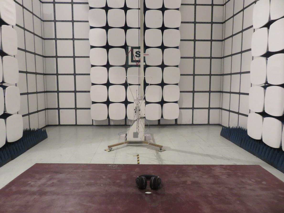 FCC ID 2AIWR-SONOBASS Test Setup Photos
