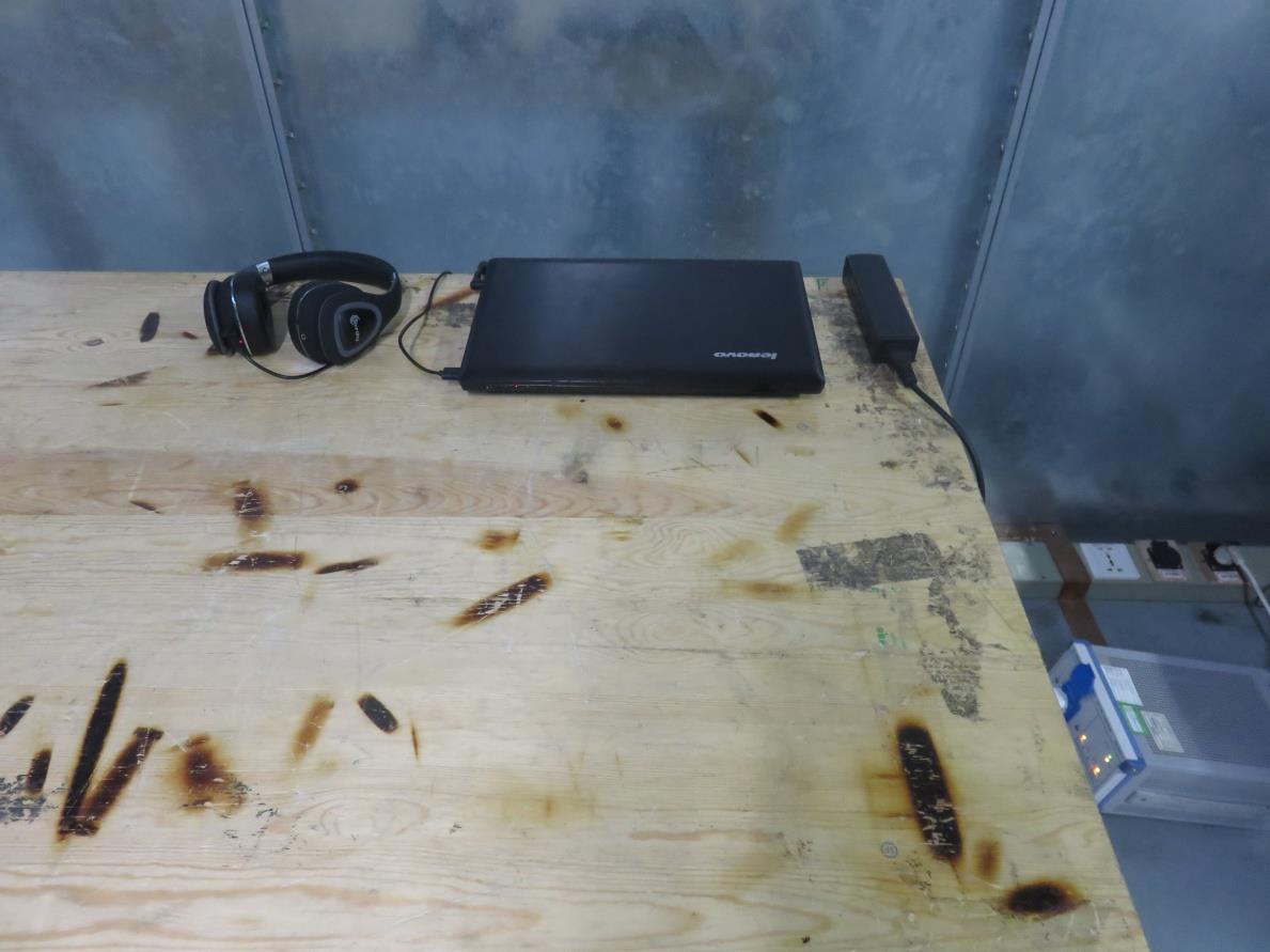 FCC ID 2AIWR-SONOBASS Test Setup Photos
