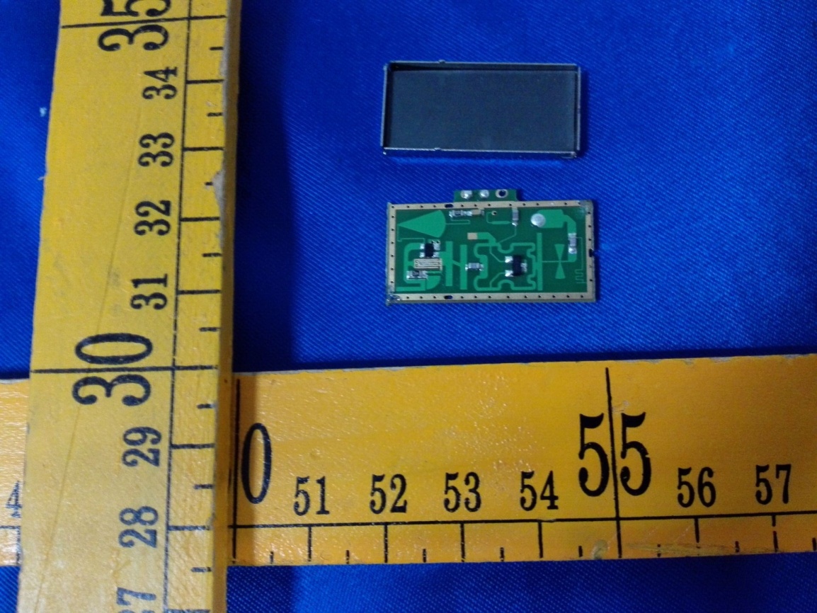 FCC ID 2AIWW-PD-V4 Internal Photos