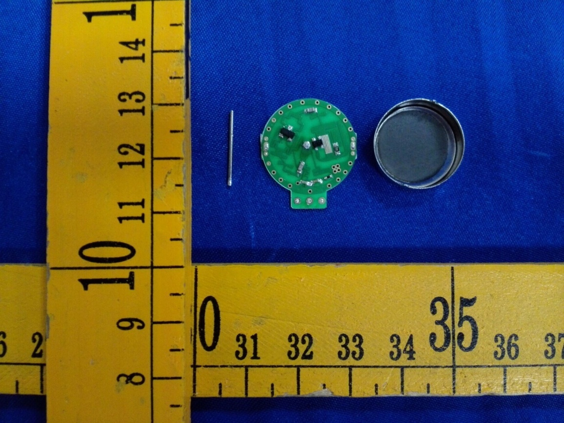 FCC ID 2AIWW-PD-V5 Internal Photos