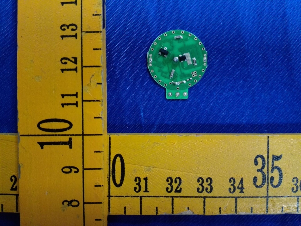 FCC ID 2AIWW-PD-V5 Internal Photos