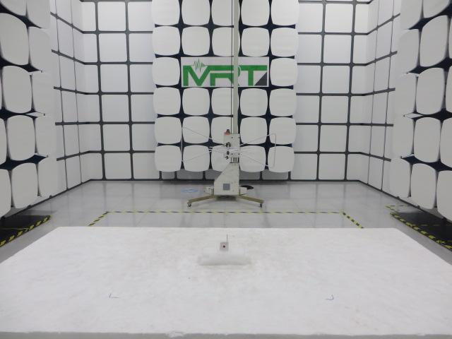 FCC ID 2AIX5-806CKEYLN Test Setup Photos