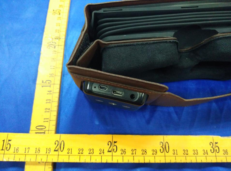 FCC ID 2AIXD-DR55Q37 External Photos