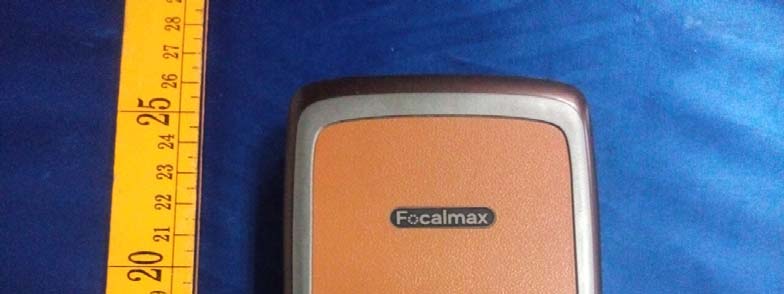 FCC ID 2AIXDDP30A External Photos