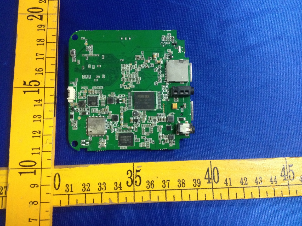 FCC ID 2AIXDDP30A Internal Photos