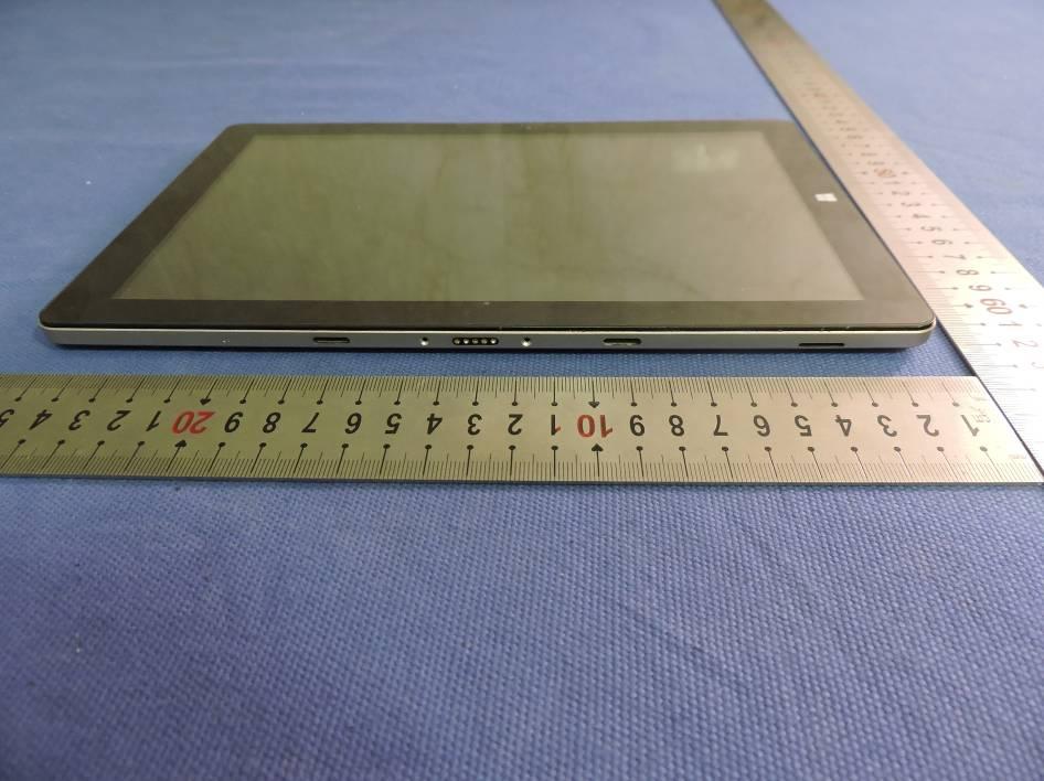 FCC ID 2AIXEOBOOK10 External Photos